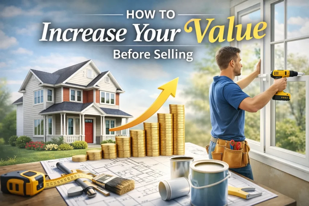 Increase Your Home’s Value