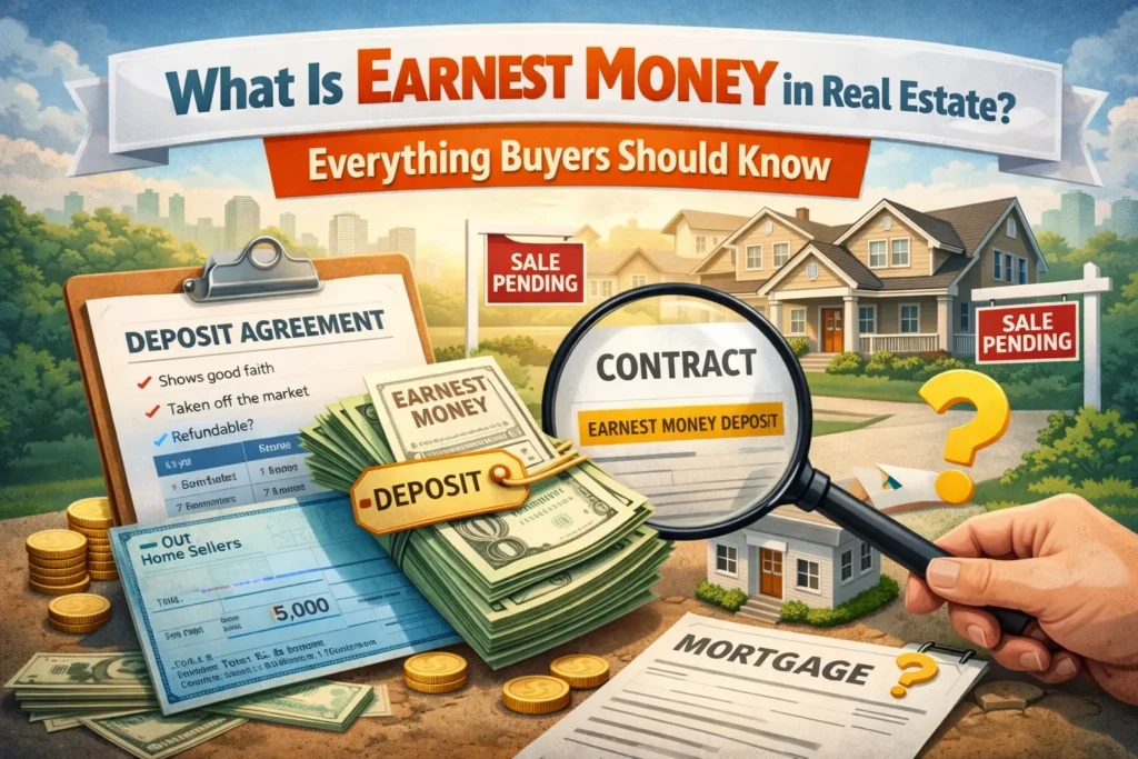 What Is Earnest Money